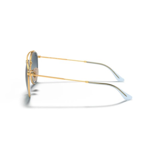 Ray-ban Gold Unisex Güneş Gözlüğü Rb3647n 91233m 51 Ray-ban Gold Unisex Güneş Gözlüğü Rb3647n 91233m 51