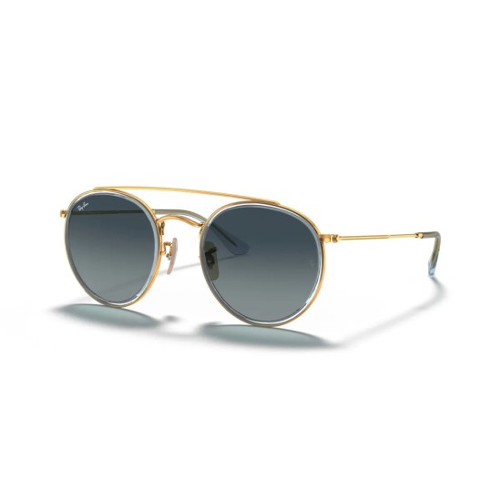 Ray-ban Gold Unisex Güneş Gözlüğü Rb3647n 91233m 51 Ray-ban Gold Unisex Güneş Gözlüğü Rb3647n 91233m 51