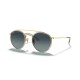 Ray-ban Gold Unisex Güneş Gözlüğü Rb3647n 91233m 51 Ray-ban Gold Unisex Güneş Gözlüğü Rb3647n 91233m 51