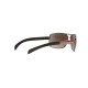 Prada Unisex Güneş Gözlüğü PS 54IS-5AV6S165 Prada Unisex Güneş Gözlüğü PS 54IS-5AV6S165