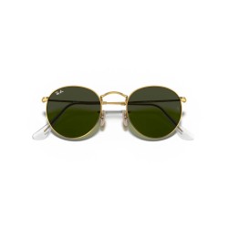 Ray-ban Unisex Güneş Gözlüğü Round Metal Rb 3447 001 53-21 