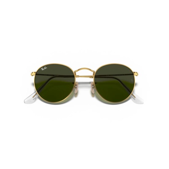 Ray-ban Unisex Güneş Gözlüğü Round Metal Rb 3447 001 53-21 Ray-ban Unisex Güneş Gözlüğü Round Metal Rb 3447 001 53-21