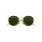 Ray-ban Unisex Güneş Gözlüğü Round Metal Rb 3447 001 53-21 
