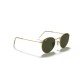 Ray-ban Unisex Güneş Gözlüğü Round Metal Rb 3447 001 53-21 Ray-ban Unisex Güneş Gözlüğü Round Metal Rb 3447 001 53-21