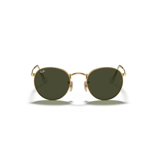 Ray-ban Unisex Güneş Gözlüğü Round Metal Rb 3447 001 53-21 Ray-ban Unisex Güneş Gözlüğü Round Metal Rb 3447 001 53-21