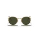Ray-ban Unisex Güneş Gözlüğü Round Metal Rb 3447 001 53-21 Ray-ban Unisex Güneş Gözlüğü Round Metal Rb 3447 001 53-21