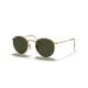 Ray-ban Unisex Güneş Gözlüğü Round Metal Rb 3447 001 53-21 Ray-ban Unisex Güneş Gözlüğü Round Metal Rb 3447 001 53-21