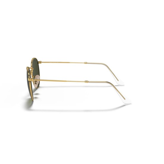 Ray-ban Unisex Güneş Gözlüğü Round Metal Rb 3447 001 53-21 Ray-ban Unisex Güneş Gözlüğü Round Metal Rb 3447 001 53-21