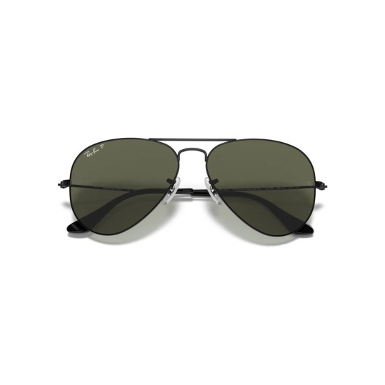 Ray-ban Unisex Güneş Gözlüğü Rb3025 002 58 55 Ray-ban Unisex Güneş Gözlüğü Rb3025 002 58 55