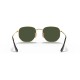 Rayban Unisex Güneş Gözlüğü Rb 3548n 001 51 Rayban Unisex Güneş Gözlüğü Rb 3548n 001 51