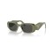 PRADA Unisex Güneş Gözlüğü 0PR 17WS 13N5S0 49 