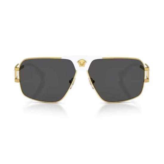 Versace Unisex Güneş Gözlüğü ve2251 147187 63 Versace Unisex Güneş Gözlüğü ve2251 147187 63
