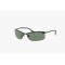 RAYBAN Füme Erkek Güneş Gözlüğü 0RB3183 006/71 63 