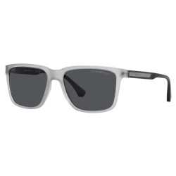  Emporio Armani Şeffaf Erkek Güneş Gözlüğü Ea 4047 56 501287