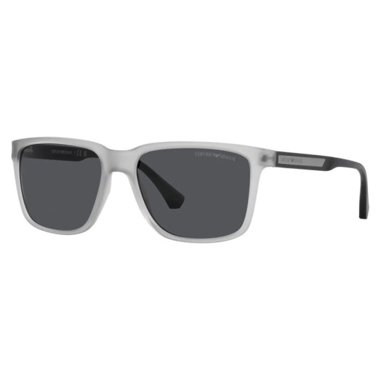  Emporio Armani Şeffaf Erkek Güneş Gözlüğü Ea 4047 56 501287