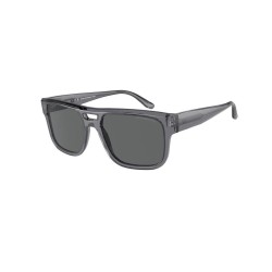 Emporio Armani Gri Erkek Güneş Gözlüğü Ea4197 5029/87