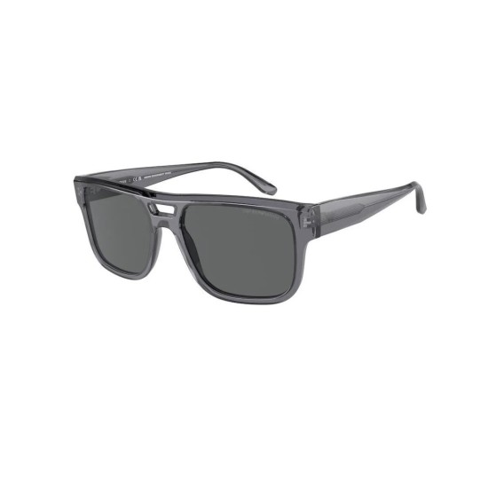 Emporio Armani Gri Erkek Güneş Gözlüğü Ea4197 5029/87